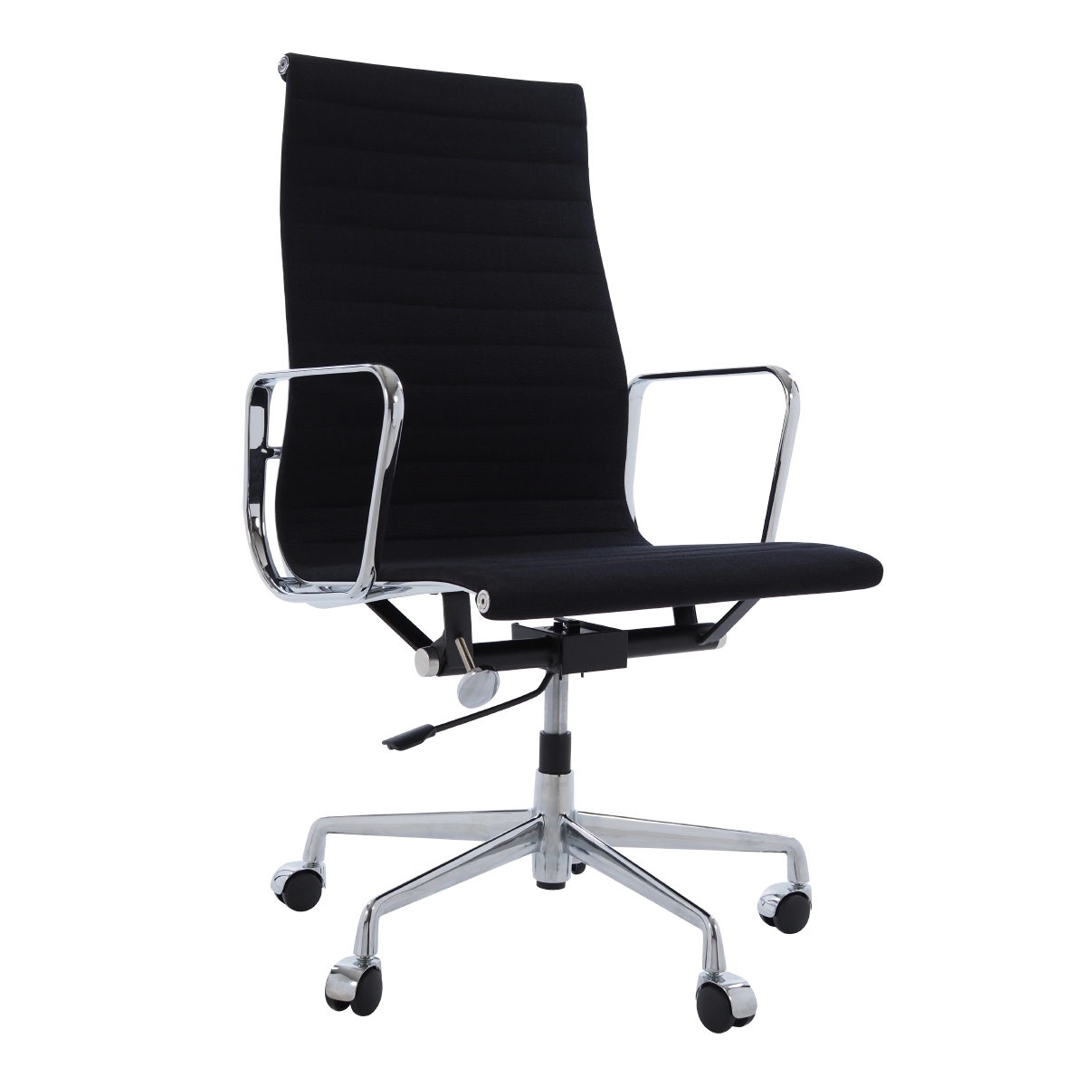 Dominidesign Office chair EA119 Hopsack black