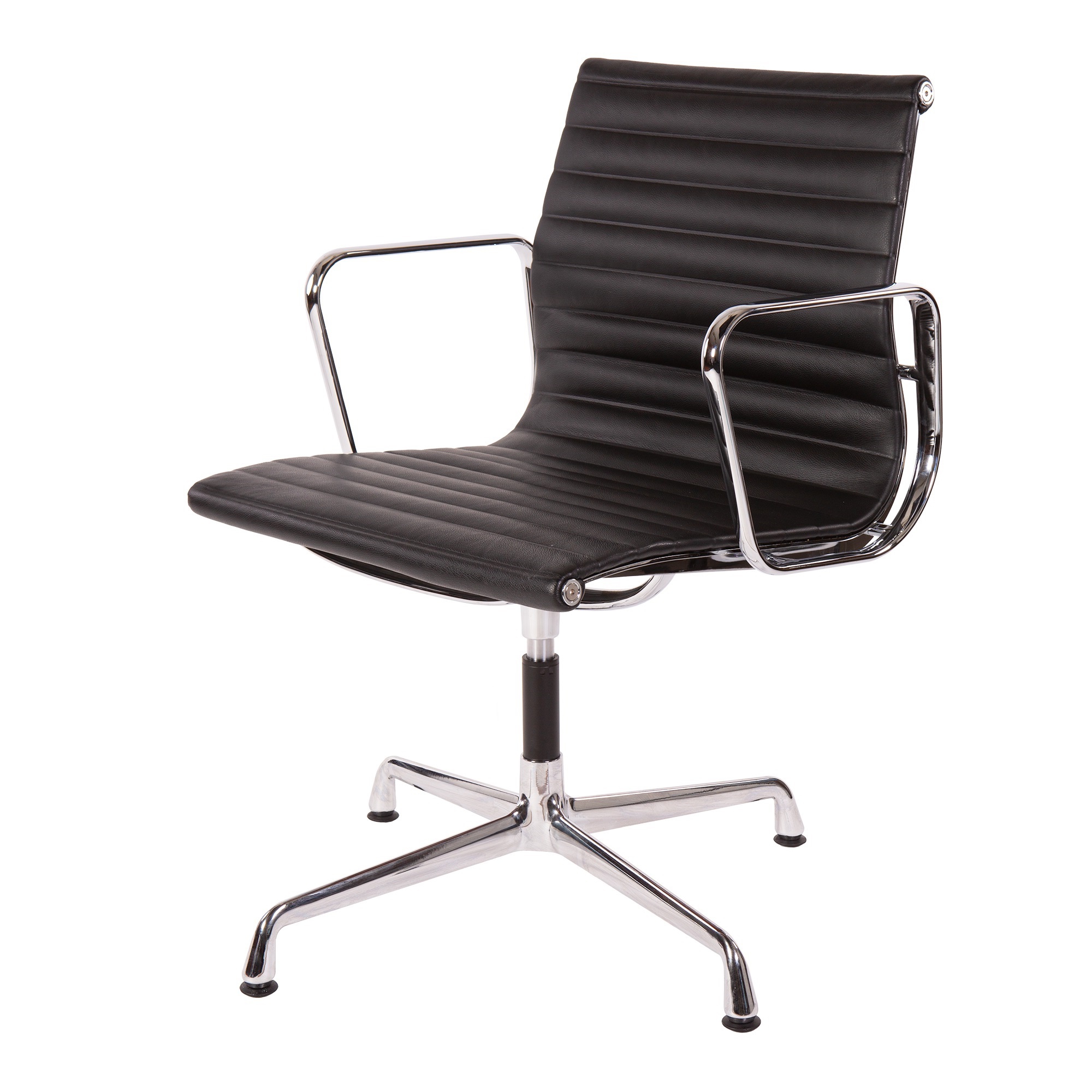 Dominidesign Conference chair EA108 Leather black