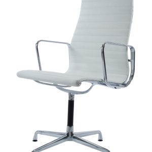 Dominidesign Conference chair EA109 white
