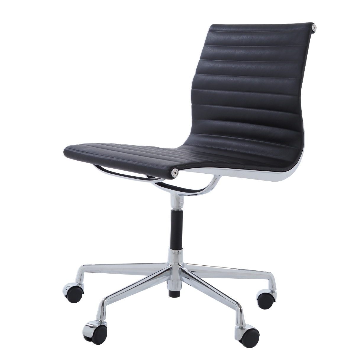 Dominidesign Conference chair EA105 Leather black