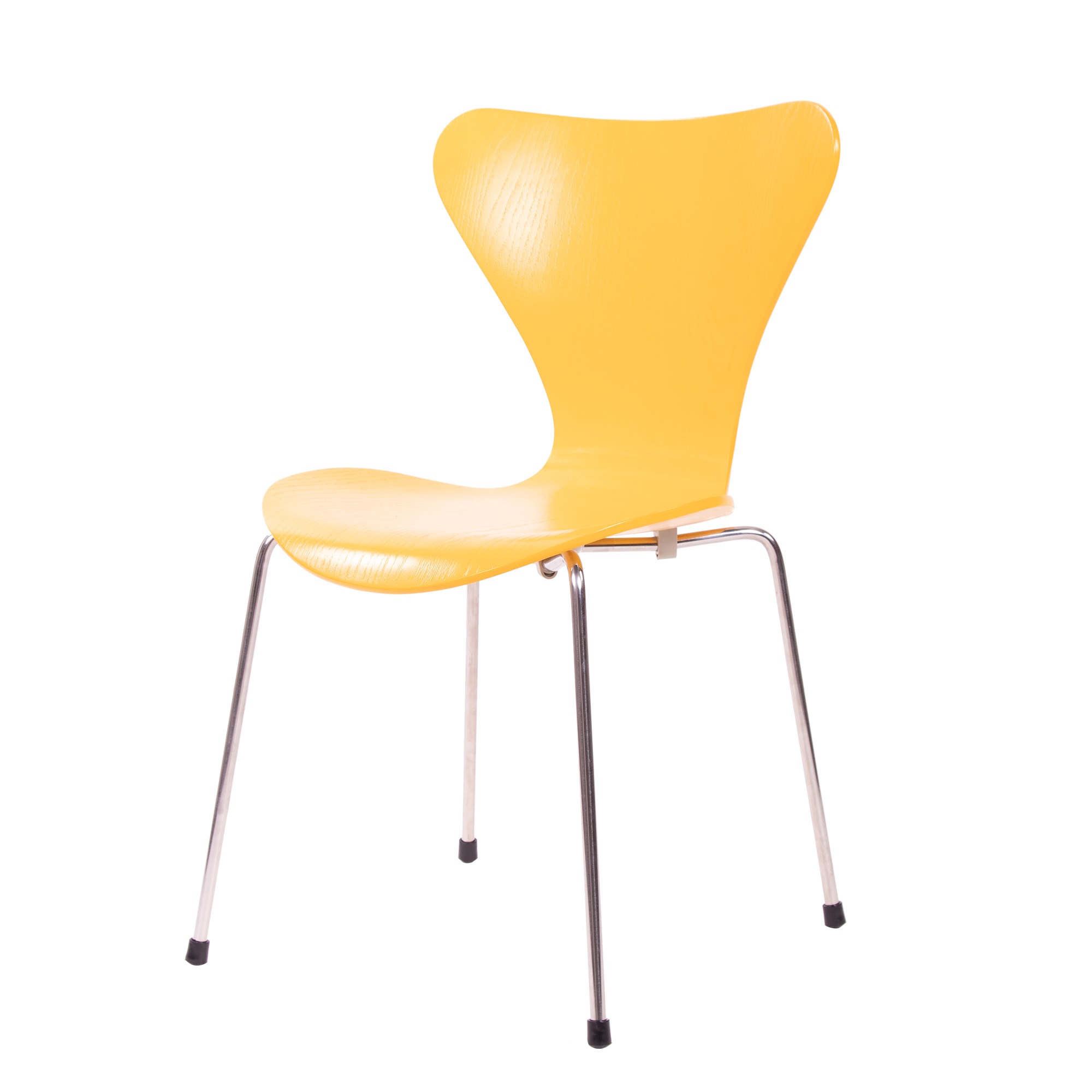 Dominidesign Dining chair Butterfly series yellow