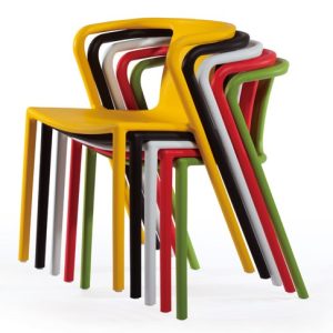 Dominidesign Terrace chair Air armchair grey