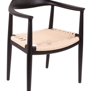 Dominidesign Dining chair kennedy chair black