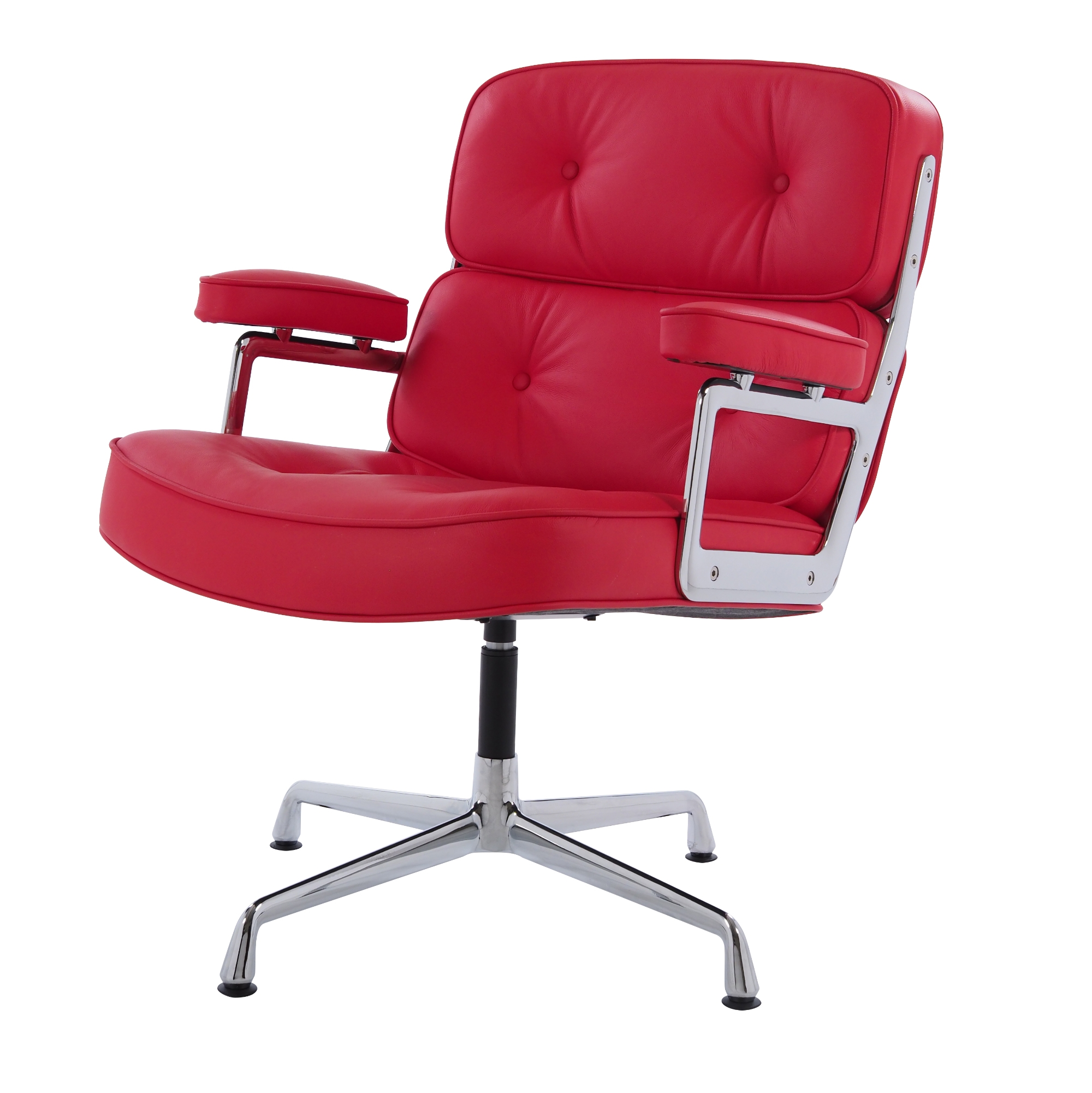 Dominidesign Conference chair ES108 red