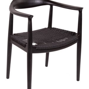 Dominidesign Dining chair kennedy chair black