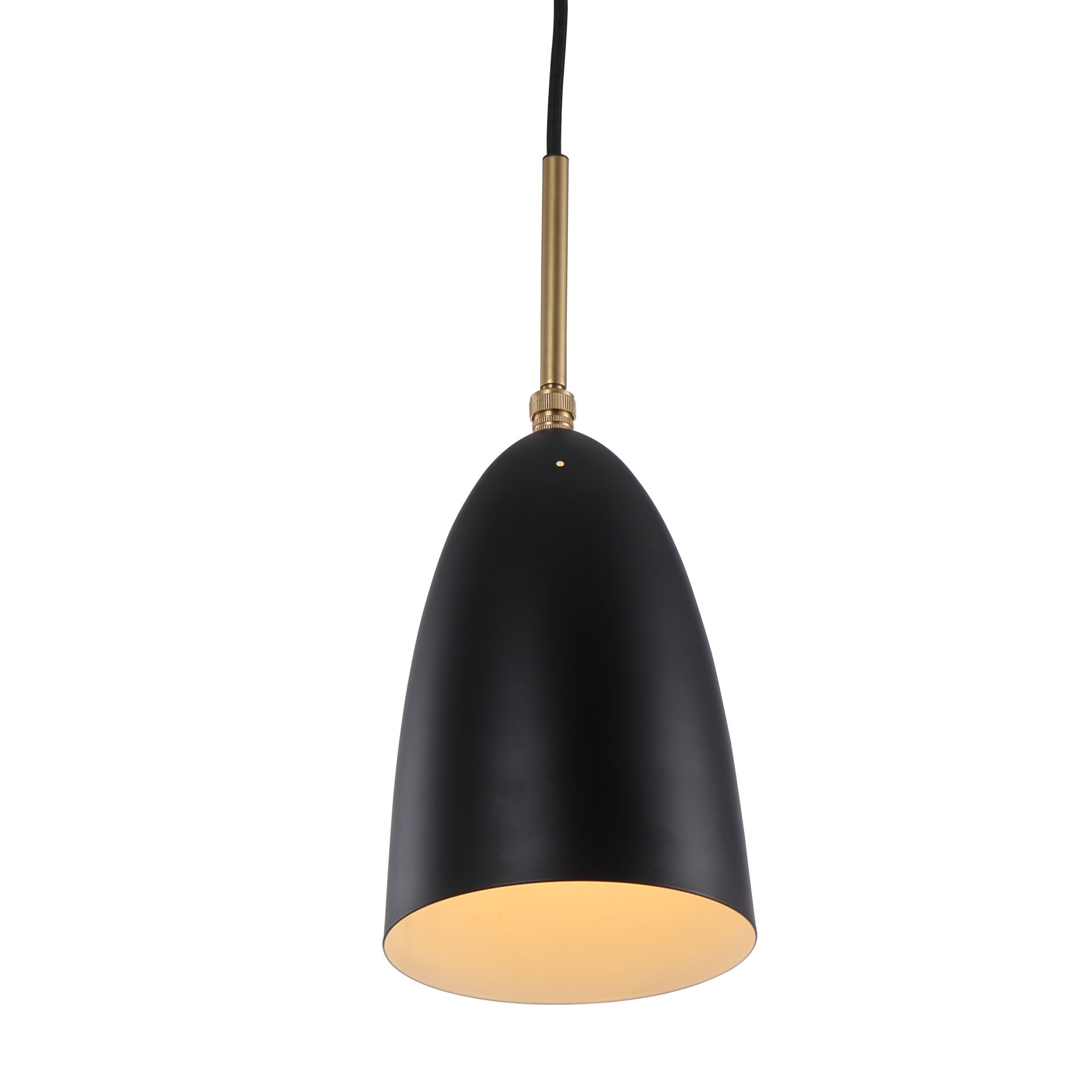 Dominidesign Pendant light Gräshoppa black