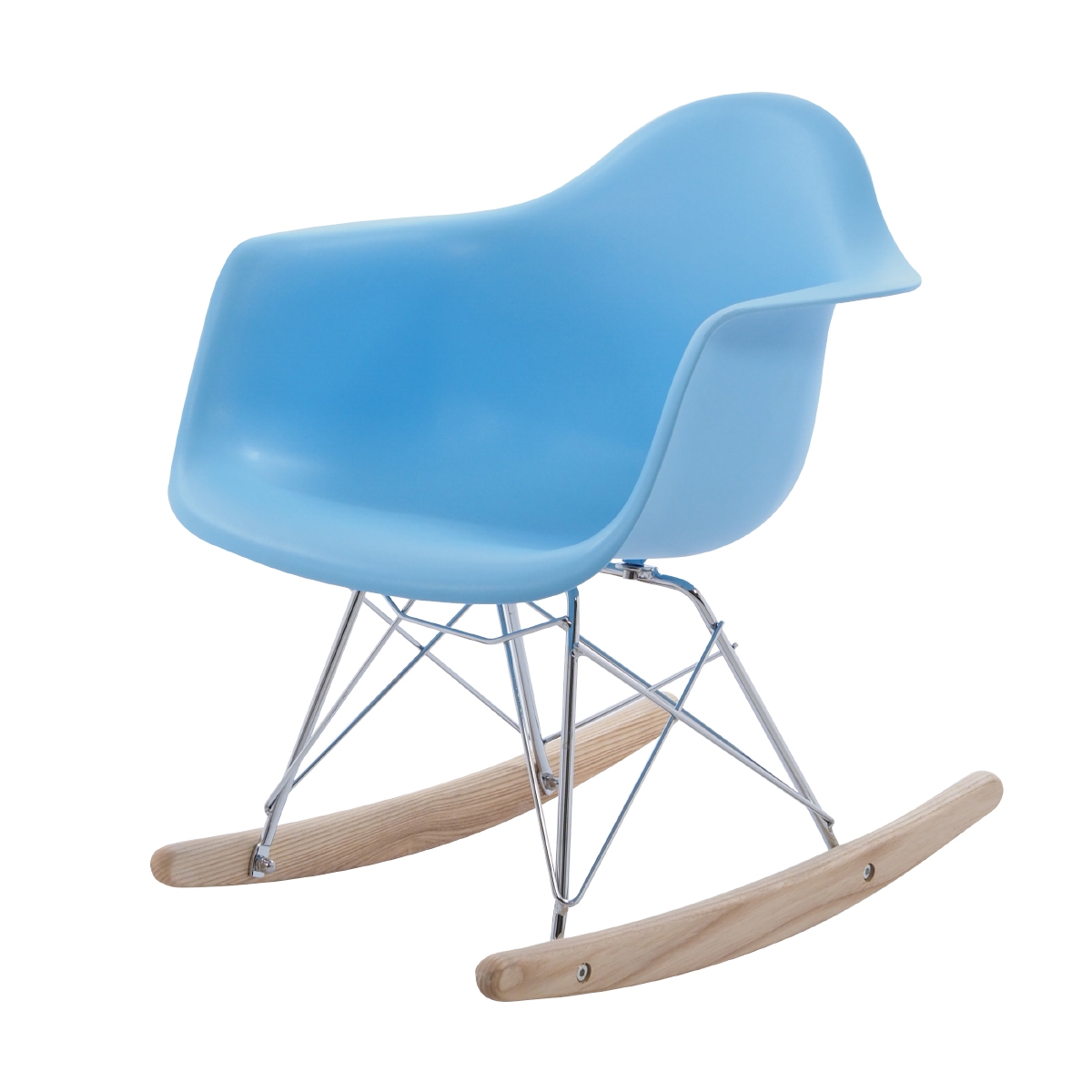 Dominidesign Rocking chair RAR Junior Light Blue