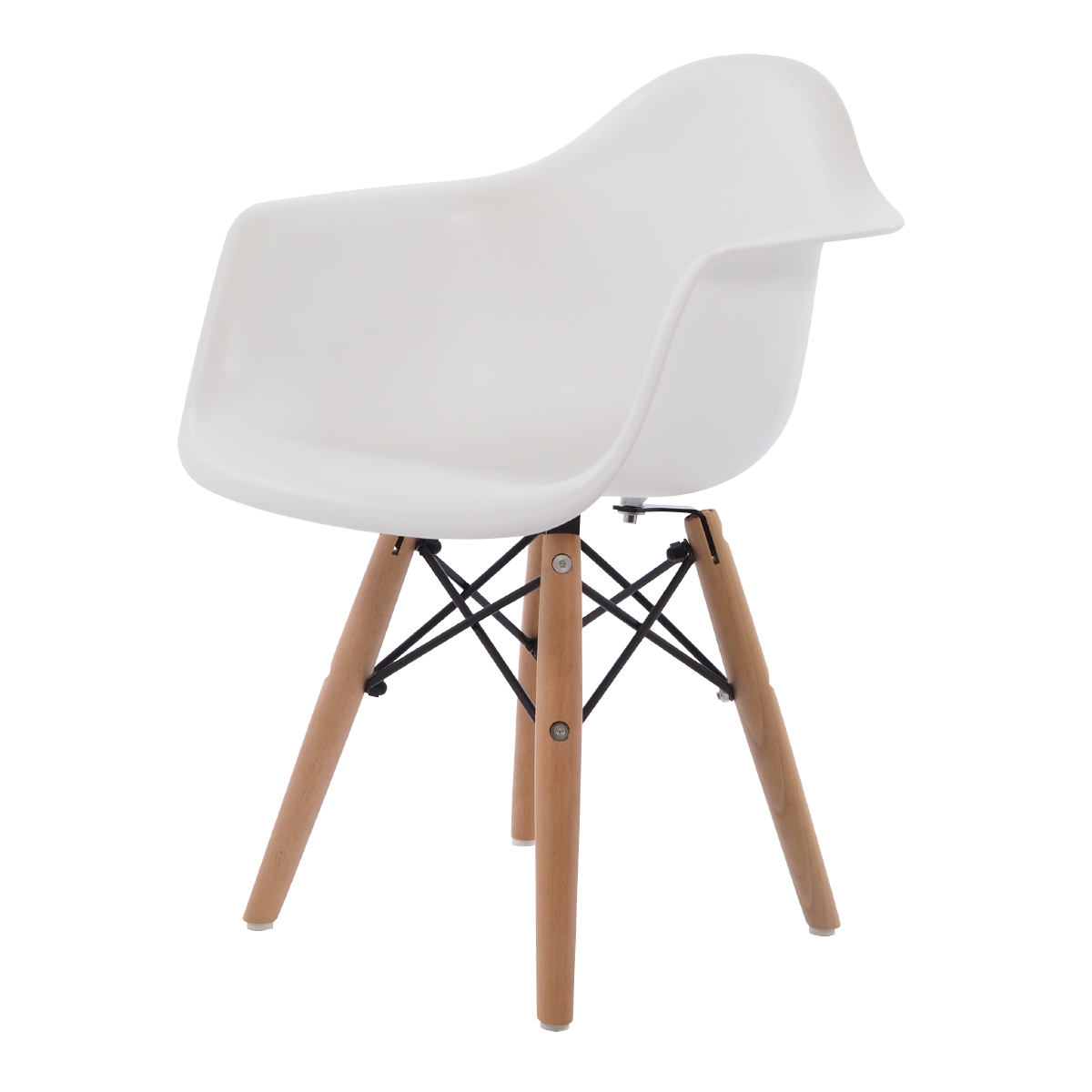 Dominidesign Children's chair DAW Junior white