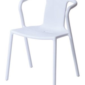 Dominidesign Terrace chair Air armchair white