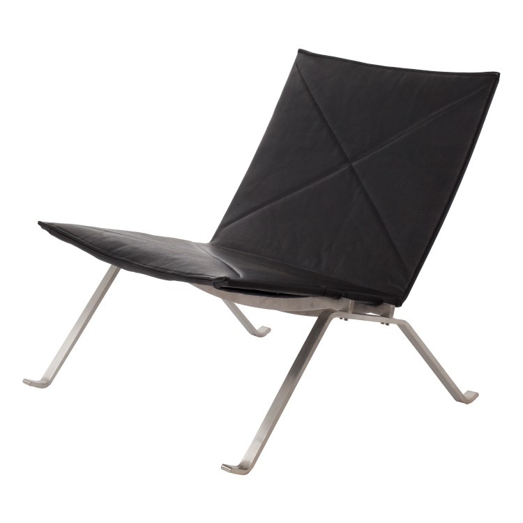 Dominidesign Lounge chair PK22 black