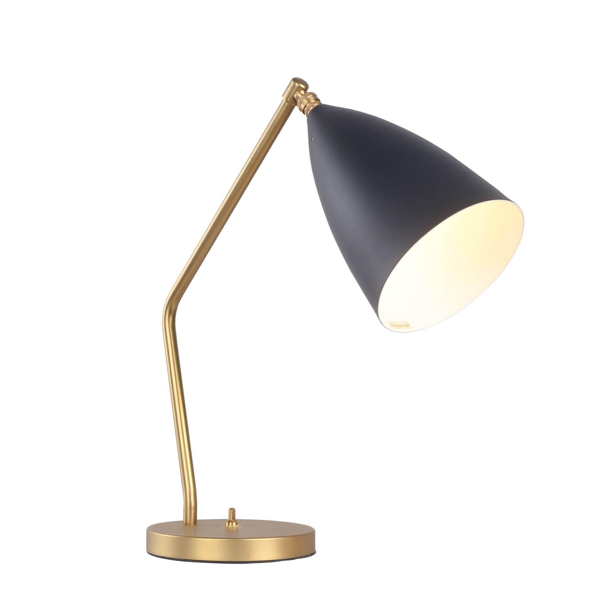 Dominidesign Table light Gräshoppa black