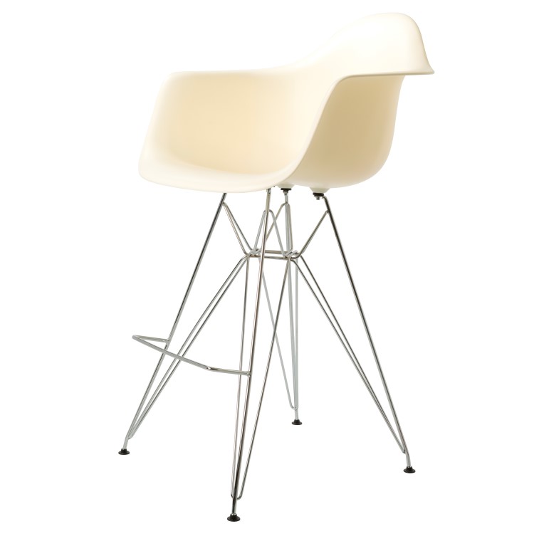Dominidesign Barstool DAR PP cream