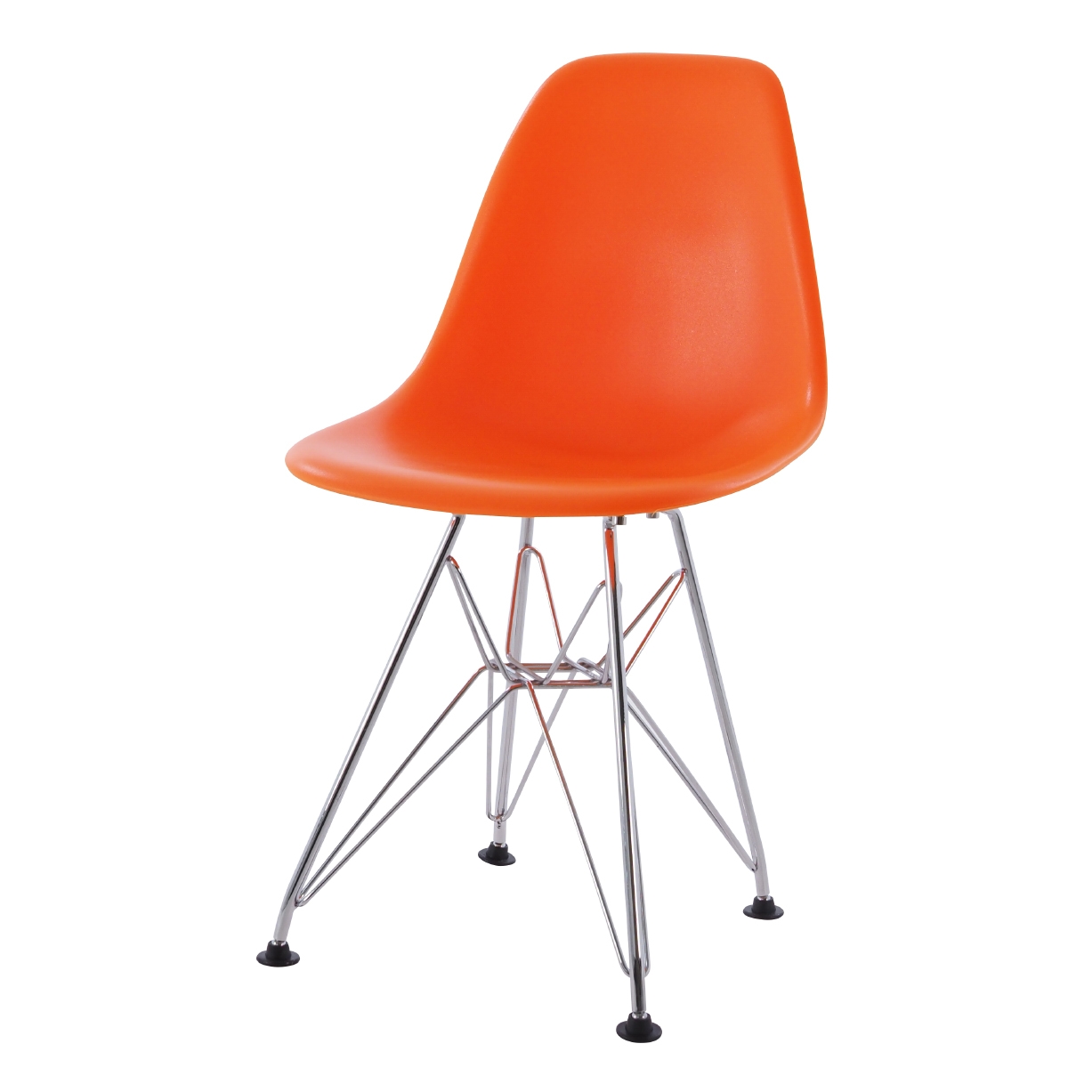Dominidesign Children's chair DSR Junior orange
