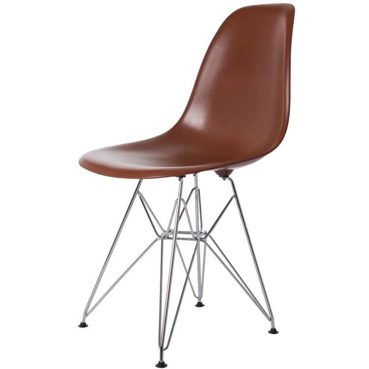Dominidesign Dining chair DSR ABS brown