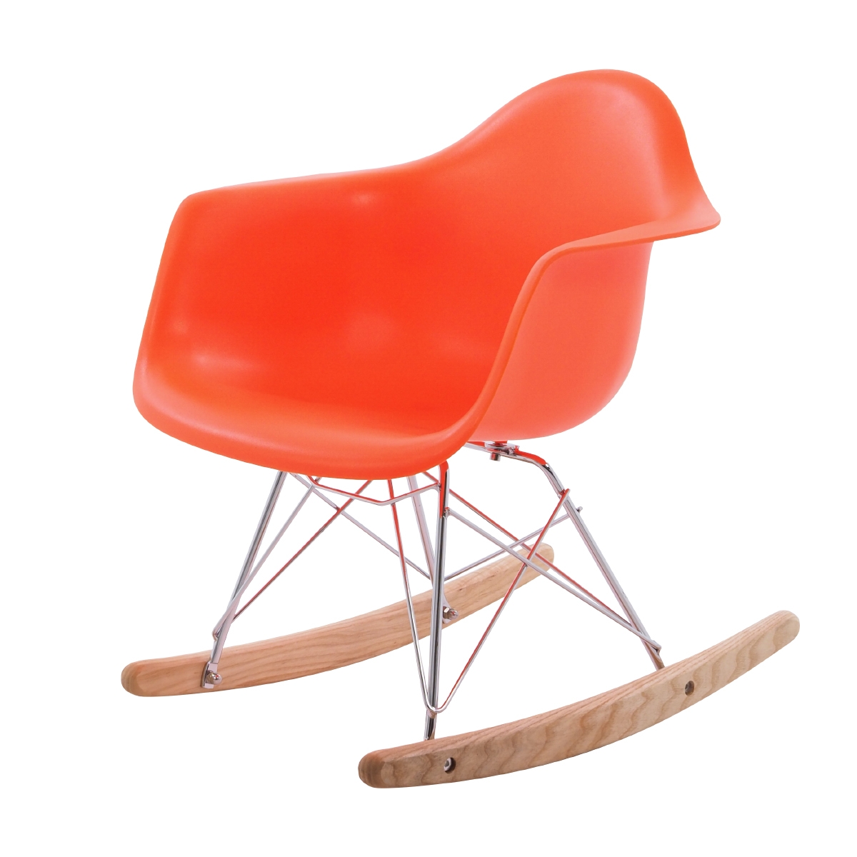 Dominidesign Rocking chair RAR Junior orange
