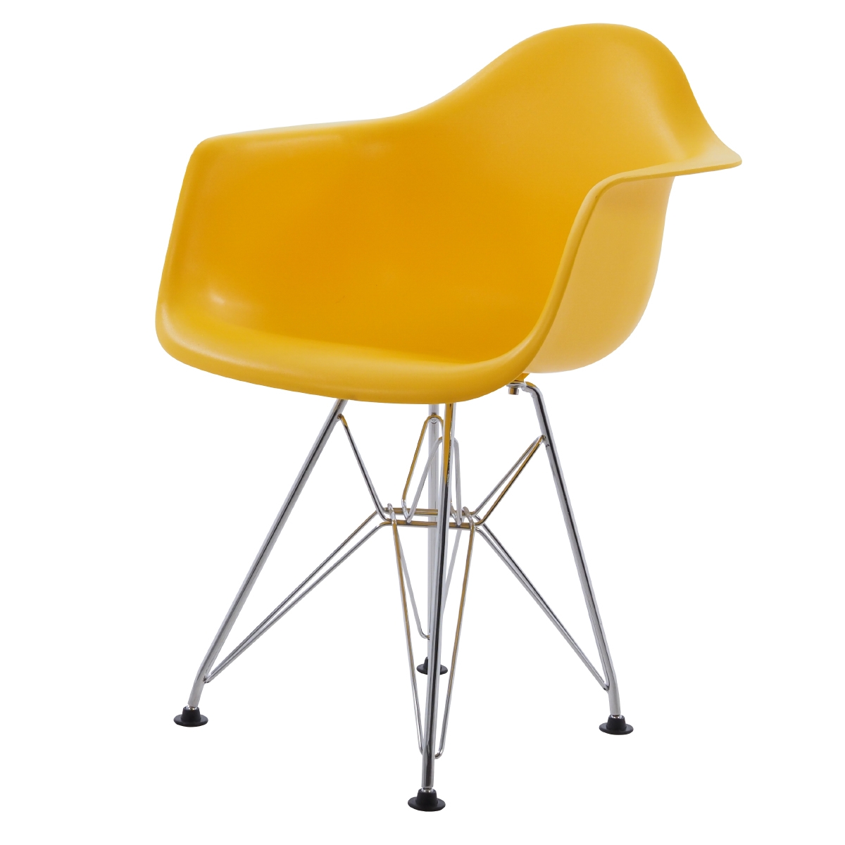 Dominidesign Children's chair DAR Junior yellow